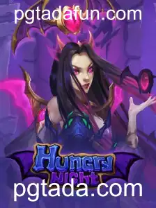 Explorando HungryNight: O Jogo que Está Conquistando os Jogadores de pgtada.com