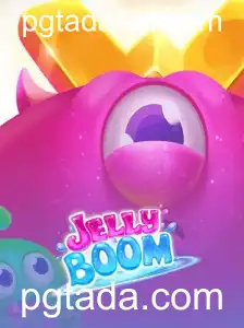 Descubra JellyBoom: O Novo Fenômeno dos Jogos com pgtada.com