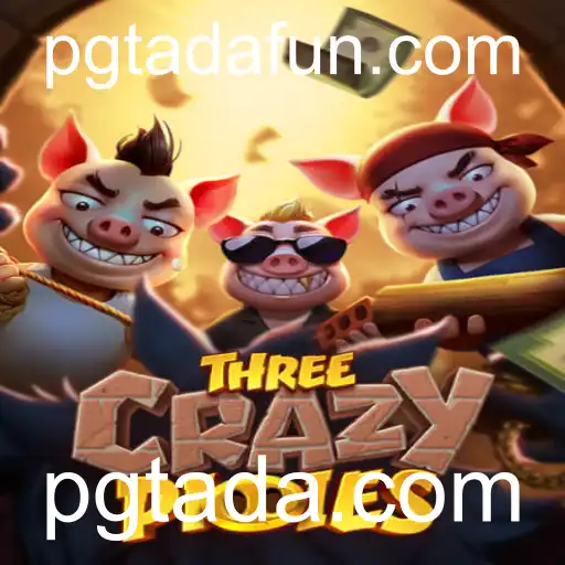 Descubra o Mundo de ThreeCrazyPiggies: Um Jogo de Estratégia Inovador
